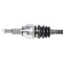 GSP NCV12121 07-08 Chrysler Pacifica (4.0) CV Axle Assembly  - Rear Right