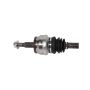 GSP NCV12131 Chrysler, Dodge (5.7, 6.1, 6.4 - RWD) CV Axle Assembly  - Rear Left