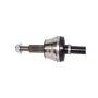 GSP NCV12133 Dodge, Jeep (3.0, 3.6, 5.7, 6.4 - AWD/RWD) CV Axle Assembly  - Rear Left