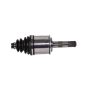 GSP NCV12133 Dodge, Jeep (3.0, 3.6, 5.7, 6.4 - AWD/RWD) CV Axle Assembly  - Rear Left