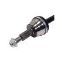 GSP NCV12133 Dodge, Jeep (3.0, 3.6, 5.7, 6.4 - AWD/RWD) CV Axle Assembly  - Rear Left
