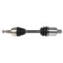 GSP NCV12134 Chrysler, Jeep (2.0, 2.4, 3.2, 3.6 - 4WD/AWD) CV Axle Assembly