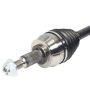 GSP NCV12134 Chrysler, Jeep (2.0, 2.4, 3.2, 3.6 - 4WD/AWD) CV Axle Assembly