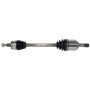 GSP NCV12137 Chrysler, Dodge (3.6, 5.7 - AWD/RWD) CV Axle Assembly  - Rear