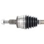 GSP NCV12137 Chrysler, Dodge (3.6, 5.7 - AWD/RWD) CV Axle Assembly  - Rear