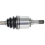 GSP NCV12137 Chrysler, Dodge (3.6, 5.7 - AWD/RWD) CV Axle Assembly  - Rear