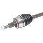 GSP NCV12137 Chrysler, Dodge (3.6, 5.7 - AWD/RWD) CV Axle Assembly  - Rear