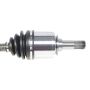 GSP NCV12138 15-23 Dodge Charger Pursuit (3.6, 5.7 - AWD/RWD) CV Axle Assembly  - Rear