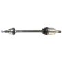 GSP NCV12139 Jeep (2.0, 3.6, 5.7) CV Axle Assembly  - Rear Right
