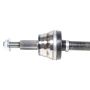 GSP NCV12139 Jeep (2.0, 3.6, 5.7) CV Axle Assembly  - Rear Right