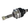 GSP NCV12144 88-92 Daihatsu Charade CV Axle Assembly  - Front Right