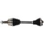 GSP NCV12147 15-22 Ram ProMaster City CV Axle Assembly  - Front Left