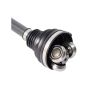 GSP NCV12147 15-22 Ram ProMaster City CV Axle Assembly  - Front Left