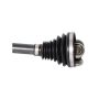 GSP NCV12147 15-22 Ram ProMaster City CV Axle Assembly  - Front Left