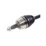 GSP NCV12147 15-22 Ram ProMaster City CV Axle Assembly  - Front Left