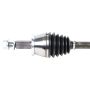 GSP NCV12171 Dodge CV Axle Assembly  - Front
