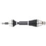 GSP NCV12178XDP 2001-04; Dodge Dakota, Durango; (Front Both)