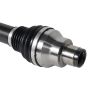GSP NCV12184XDP Dodge, Ram (4WD) CV Axle Assembly  - Front