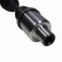 GSP NCV12187 Dodge, Mitsubishi, Ram (3.7, 4.7) CV Axle Assembly  - Front