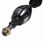 GSP NCV12187 Dodge, Mitsubishi, Ram (3.7, 4.7) CV Axle Assembly  - Front