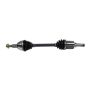 GSP NCV12503 Chrysler, Dodge (3.3) CV Axle Assembly  - Front Left