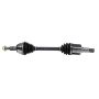 GSP NCV12505 Chrysler, Dodge, Ram, Volkswagen... CV Axle Assembly  - Front Left