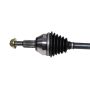 GSP NCV12505 Chrysler, Dodge, Ram, Volkswagen... CV Axle Assembly  - Front Left