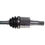 GSP NCV12505 Chrysler, Dodge, Ram, Volkswagen... CV Axle Assembly  - Front Left