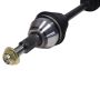 GSP NCV12505 Chrysler, Dodge, Ram, Volkswagen... CV Axle Assembly  - Front Left