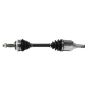 GSP NCV12507 Chrysler, Dodge, Plymouth CV Axle Assembly  - Front Left