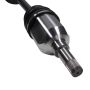GSP NCV12507 Chrysler, Dodge, Plymouth CV Axle Assembly  - Front Left