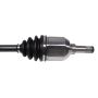 GSP NCV12507 Chrysler, Dodge, Plymouth CV Axle Assembly  - Front Left