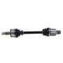 GSP NCV12508 Chrysler, Dodge (3.5, 3.6, 5.7) CV Axle Assembly  - Front Left