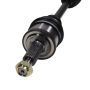 GSP NCV12509 Chrysler, Dodge (3.5, 3.6, 5.7) CV Axle Assembly  - Front Right