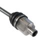 GSP NCV12511 Dodge, Eagle CV Axle Assembly  - Front Left