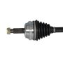 GSP NCV12511 Dodge, Eagle CV Axle Assembly  - Front Left
