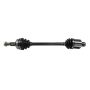 GSP NCV12513 Chrysler, Dodge, Eagle (3.5) CV Axle Assembly  - Front Left
