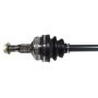 GSP NCV12513 Chrysler, Dodge, Eagle (3.5) CV Axle Assembly  - Front Left