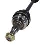 GSP NCV12513 Chrysler, Dodge, Eagle (3.5) CV Axle Assembly  - Front Left