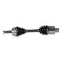 GSP NCV12516 Dodge, Eagle CV Axle Assembly  - Front Right