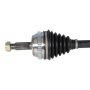 GSP NCV12516 Dodge, Eagle CV Axle Assembly  - Front Right