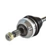 GSP NCV12516 Dodge, Eagle CV Axle Assembly  - Front Right