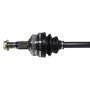 GSP NCV12518 Chrysler, Dodge, Eagle (3.3, 3.5) CV Axle Assembly  - Front Right