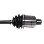 GSP NCV12518 Chrysler, Dodge, Eagle (3.3, 3.5) CV Axle Assembly  - Front Right