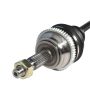GSP NCV12524 Chrysler, Dodge, Plymouth CV Axle Assembly  - Front Right