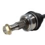 GSP NCV12529 02-04 Chrysler 300M Special CV Axle Assembly  - Front Right