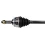 GSP NCV12530 Chrysler, Dodge, Eagle, Mitsubishi... (2.0) CV Axle Assembly  - Front Right