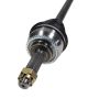 GSP NCV12530 Chrysler, Dodge, Eagle, Mitsubishi... (2.0) CV Axle Assembly  - Front Right