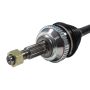 GSP NCV12534 Chrysler, Dodge, Plymouth CV Axle Assembly  - Front Right