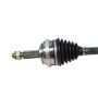 GSP NCV12539 Chrysler, Dodge, Plymouth CV Axle Assembly  - Front Left